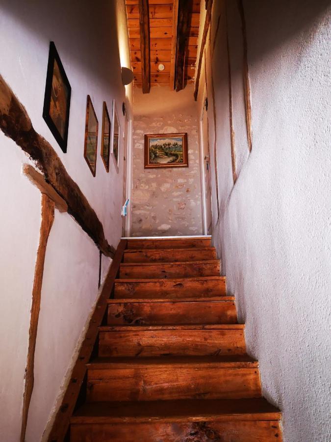 Castelmazars Bed & Breakfast Castelnau-de-Montmiral Dış mekan fotoğraf