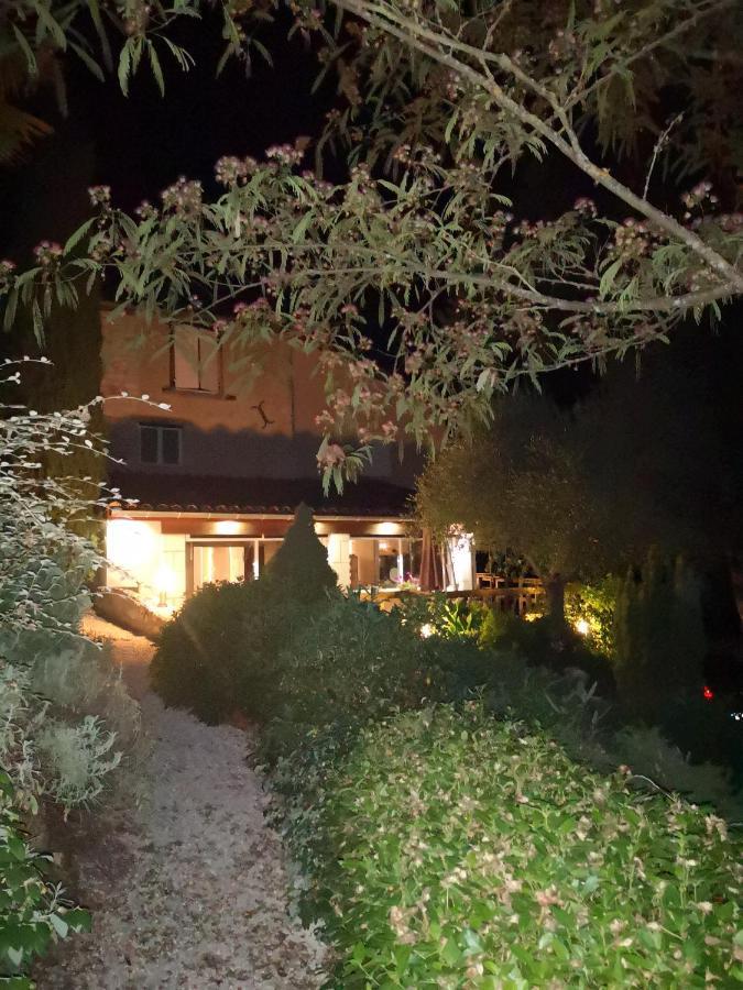 Castelmazars Bed & Breakfast Castelnau-de-Montmiral Dış mekan fotoğraf