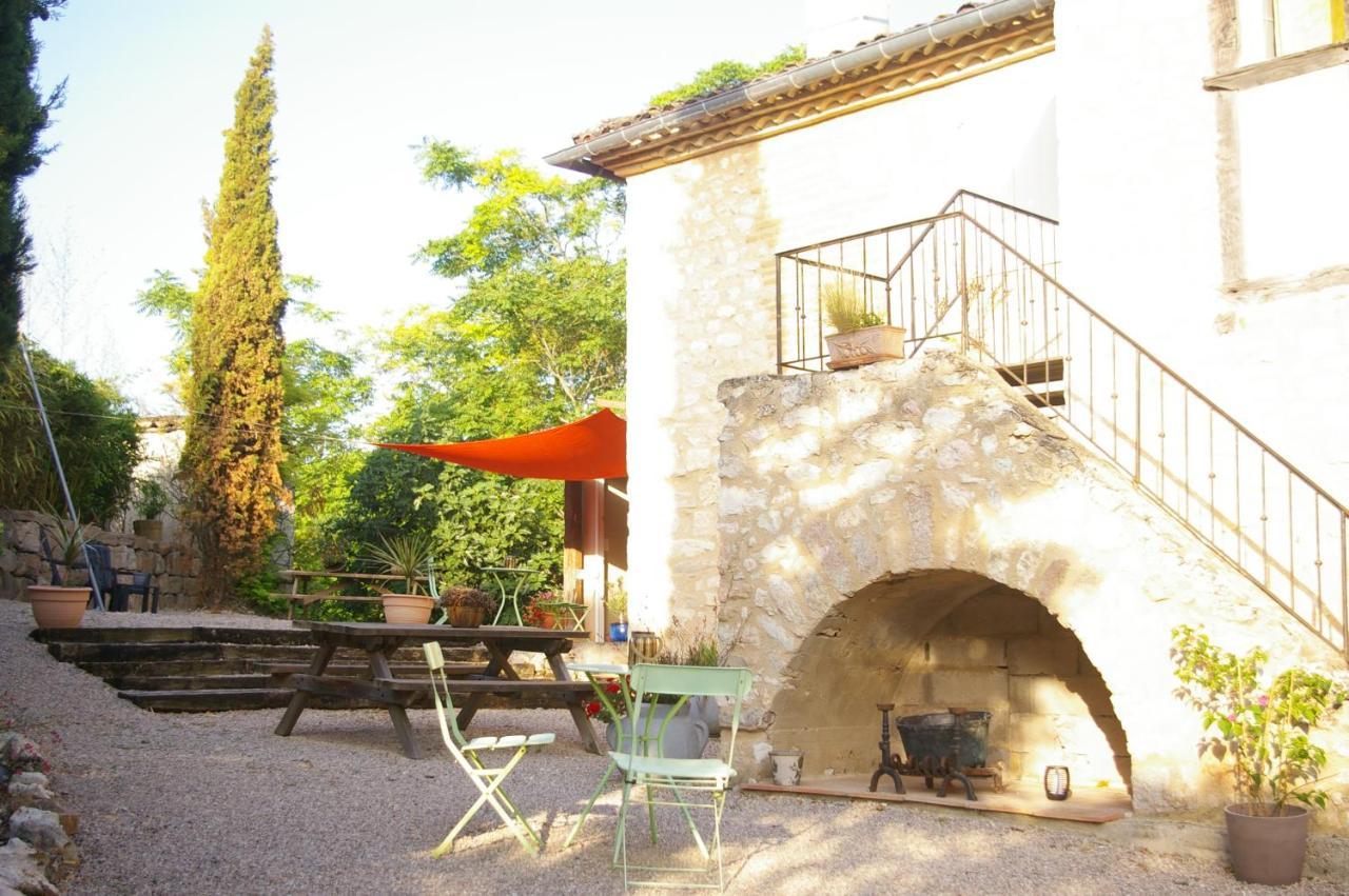 Castelmazars Bed & Breakfast Castelnau-de-Montmiral Dış mekan fotoğraf