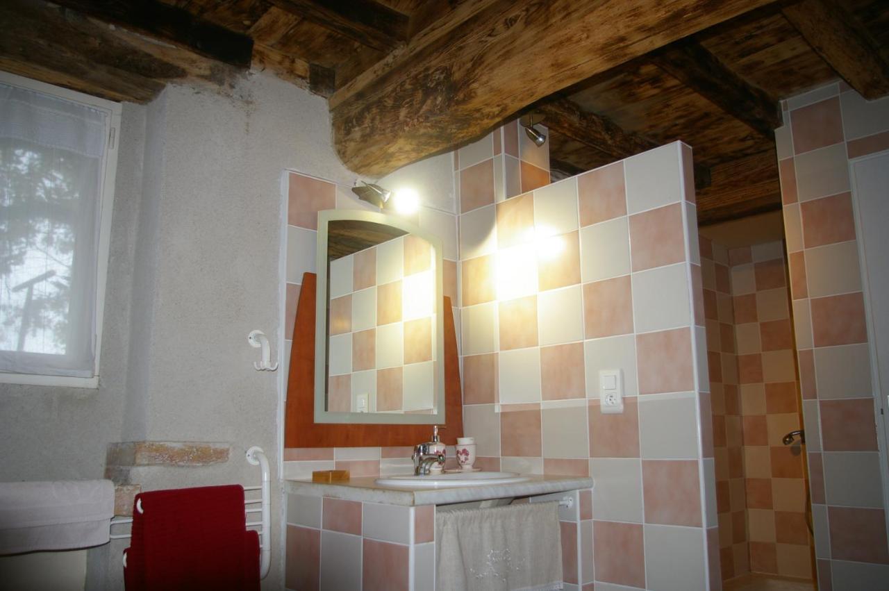 Castelmazars Bed & Breakfast Castelnau-de-Montmiral Dış mekan fotoğraf
