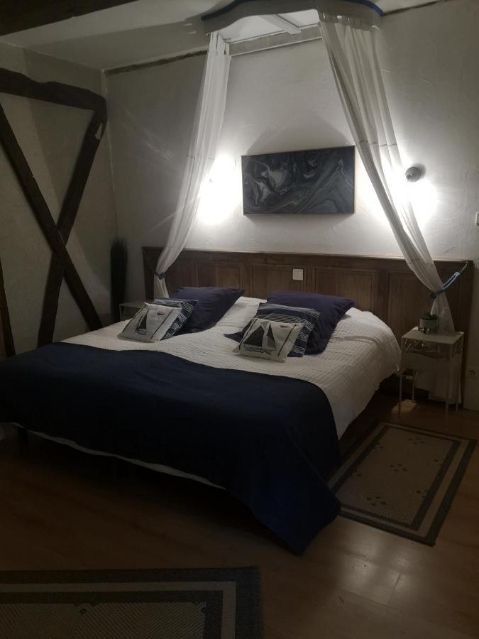 Castelmazars Bed & Breakfast Castelnau-de-Montmiral Dış mekan fotoğraf
