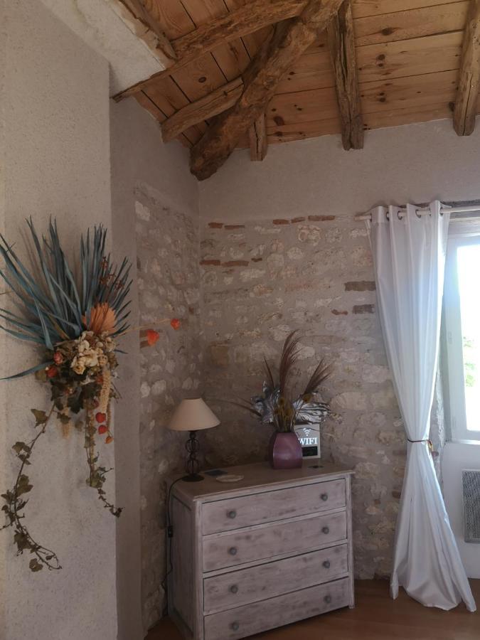 Castelmazars Bed & Breakfast Castelnau-de-Montmiral Dış mekan fotoğraf