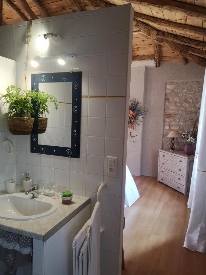 Castelmazars Bed & Breakfast Castelnau-de-Montmiral Dış mekan fotoğraf