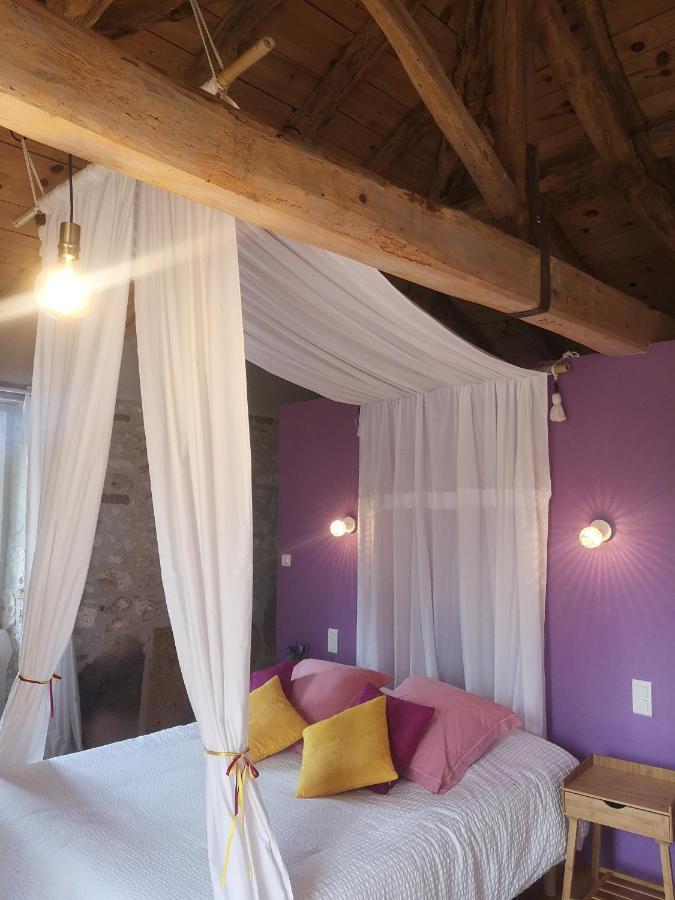 Castelmazars Bed & Breakfast Castelnau-de-Montmiral Dış mekan fotoğraf