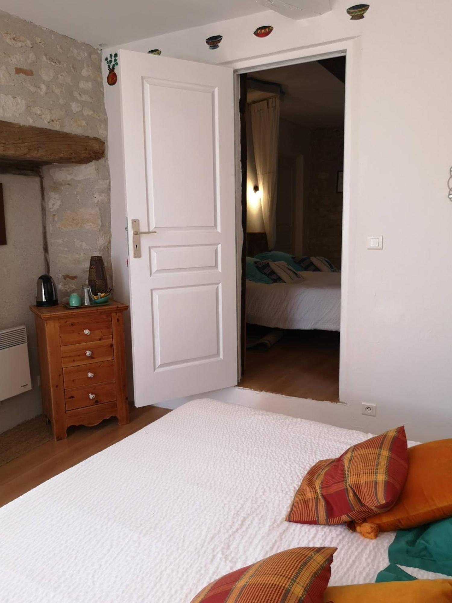 Castelmazars Bed & Breakfast Castelnau-de-Montmiral Dış mekan fotoğraf
