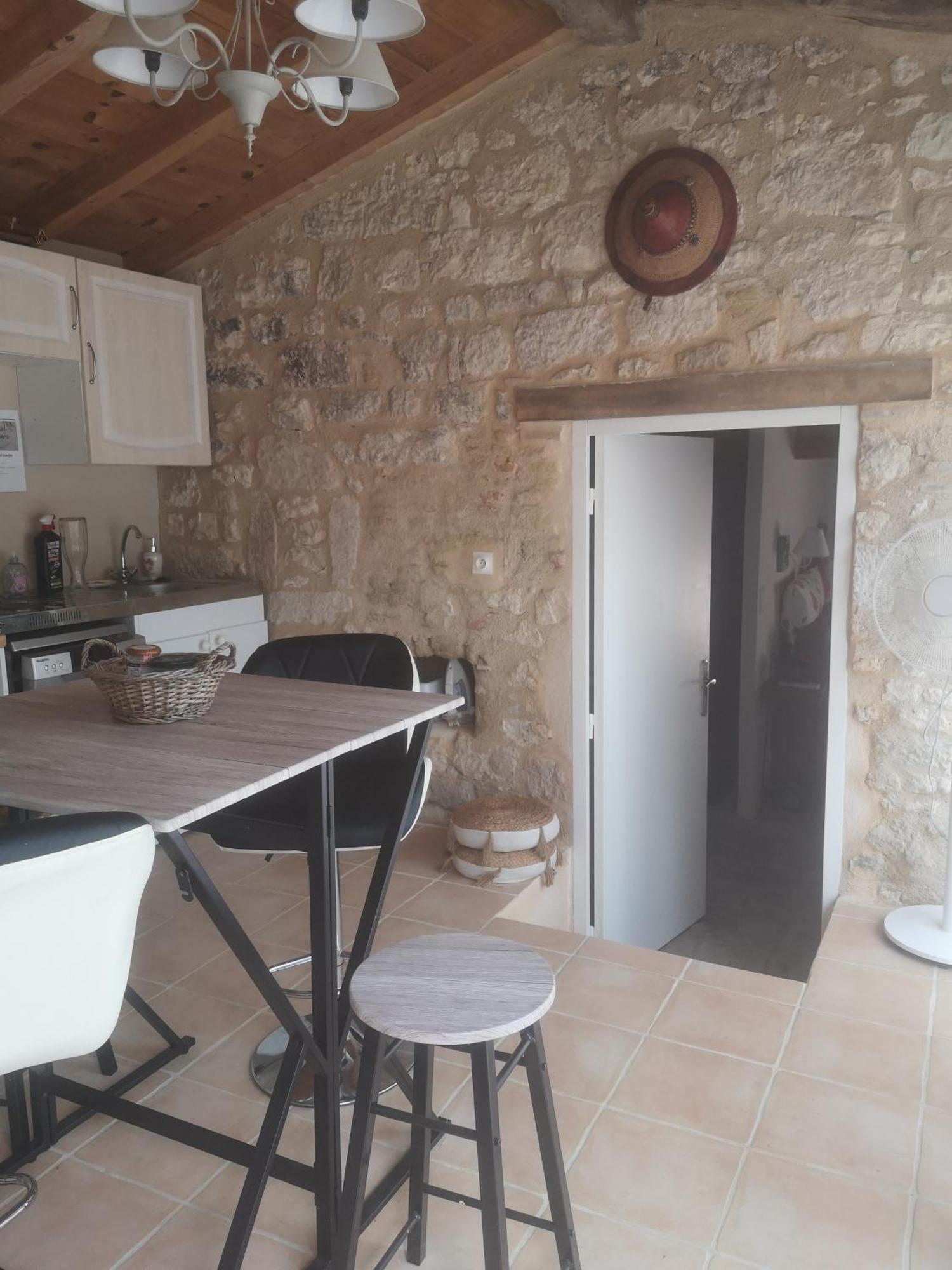 Castelmazars Bed & Breakfast Castelnau-de-Montmiral Dış mekan fotoğraf